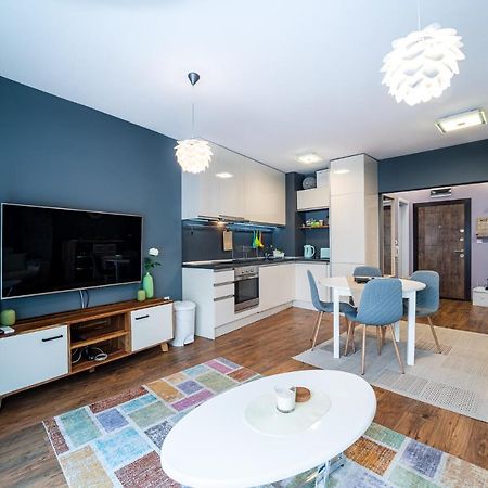 Colibri Central Apartment Varna Ngoại thất bức ảnh