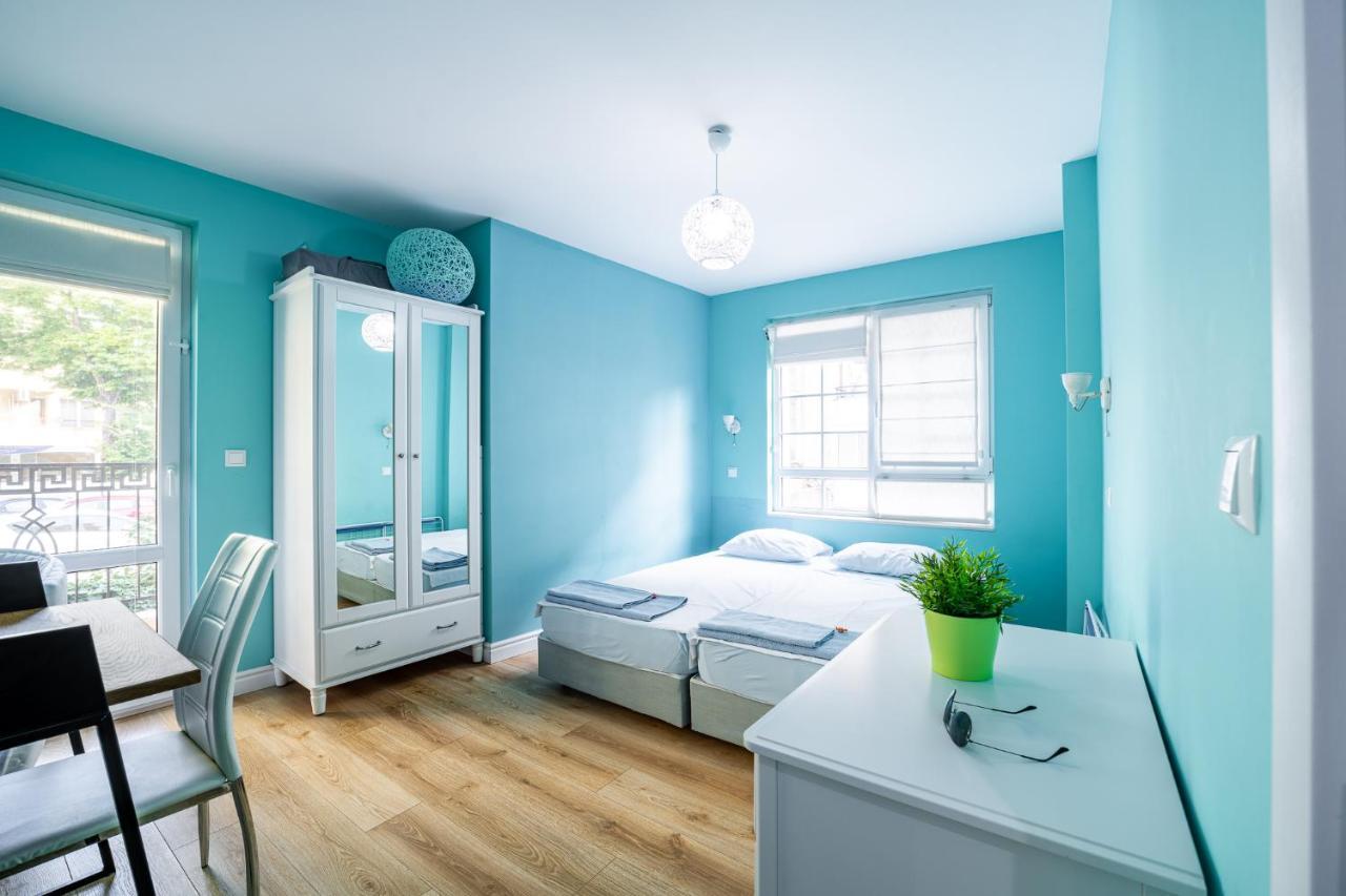 Colibri Central Apartment Varna Ngoại thất bức ảnh