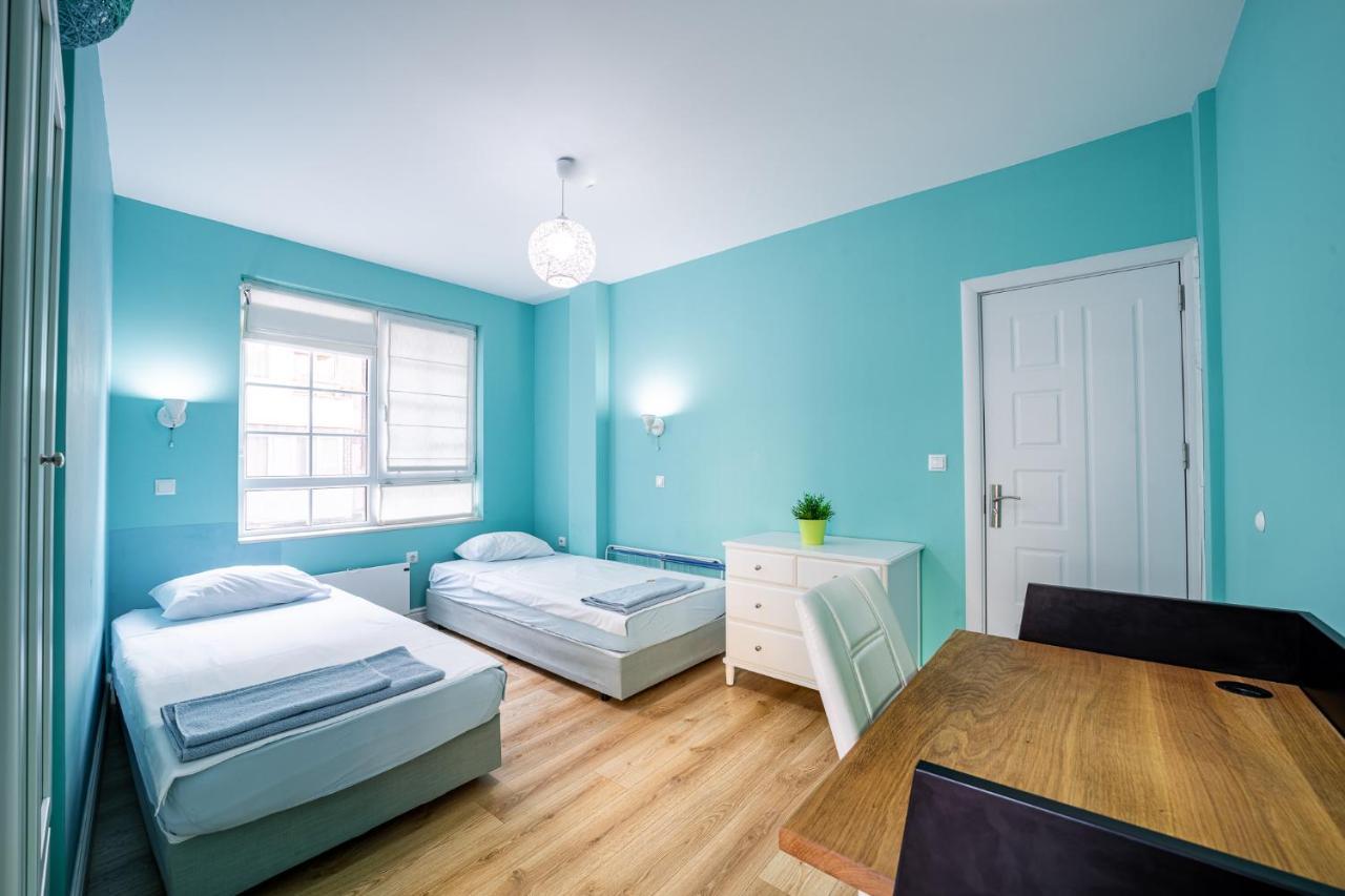 Colibri Central Apartment Varna Ngoại thất bức ảnh