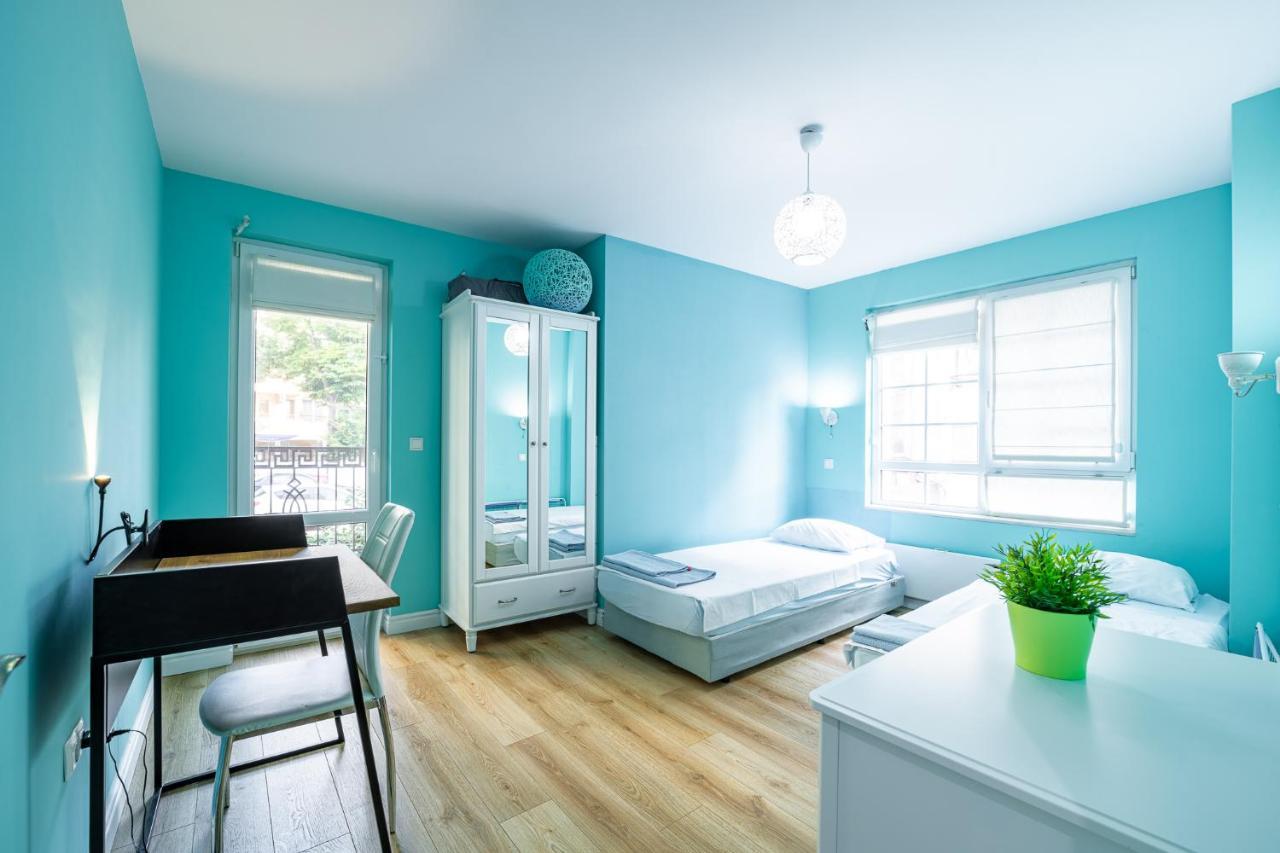 Colibri Central Apartment Varna Ngoại thất bức ảnh