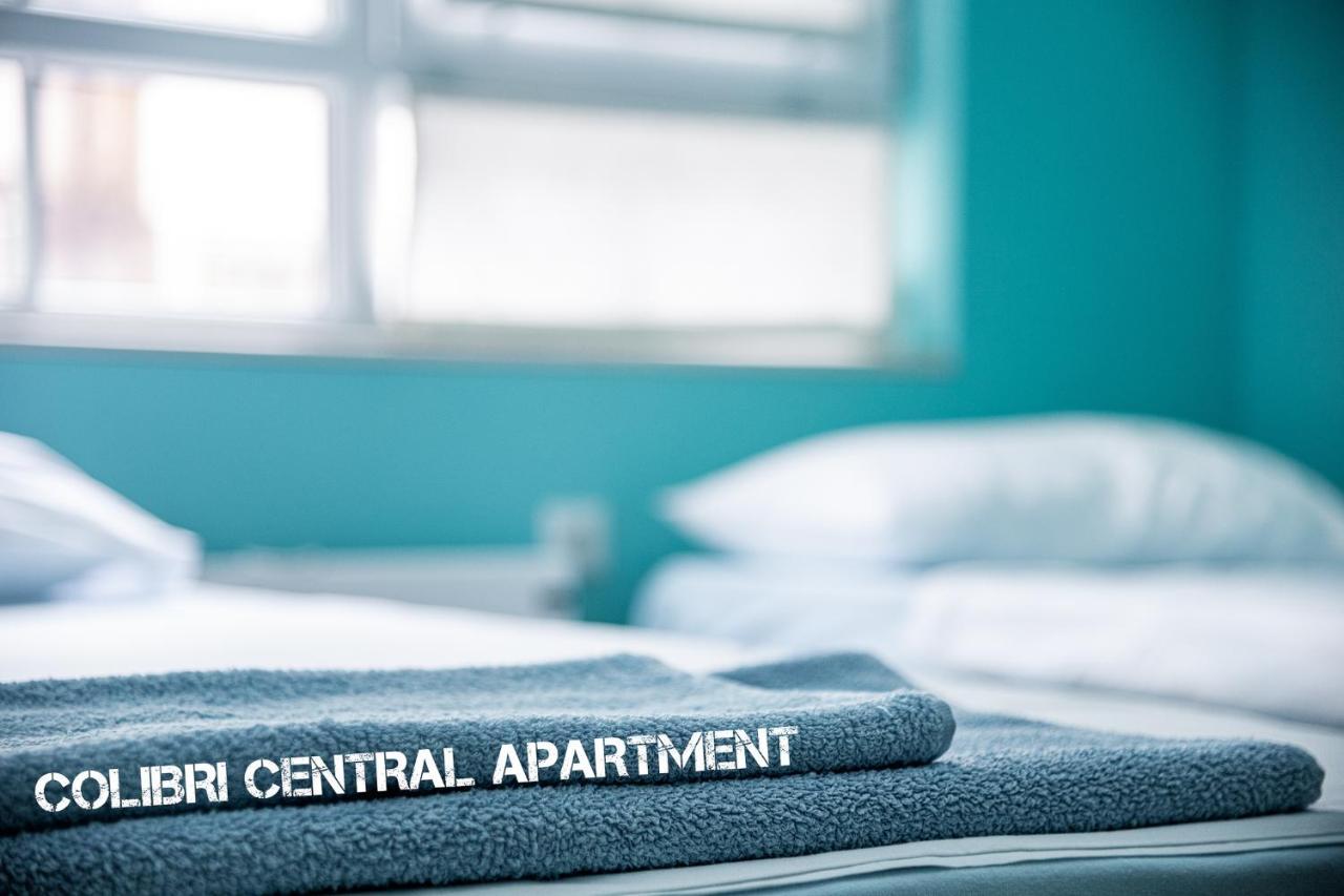 Colibri Central Apartment Varna Ngoại thất bức ảnh