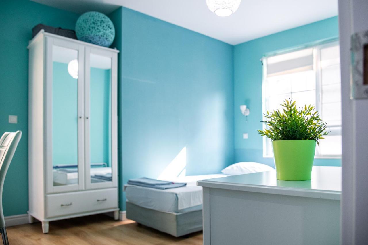 Colibri Central Apartment Varna Ngoại thất bức ảnh