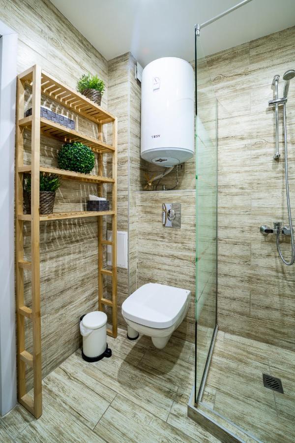 Colibri Central Apartment Varna Ngoại thất bức ảnh