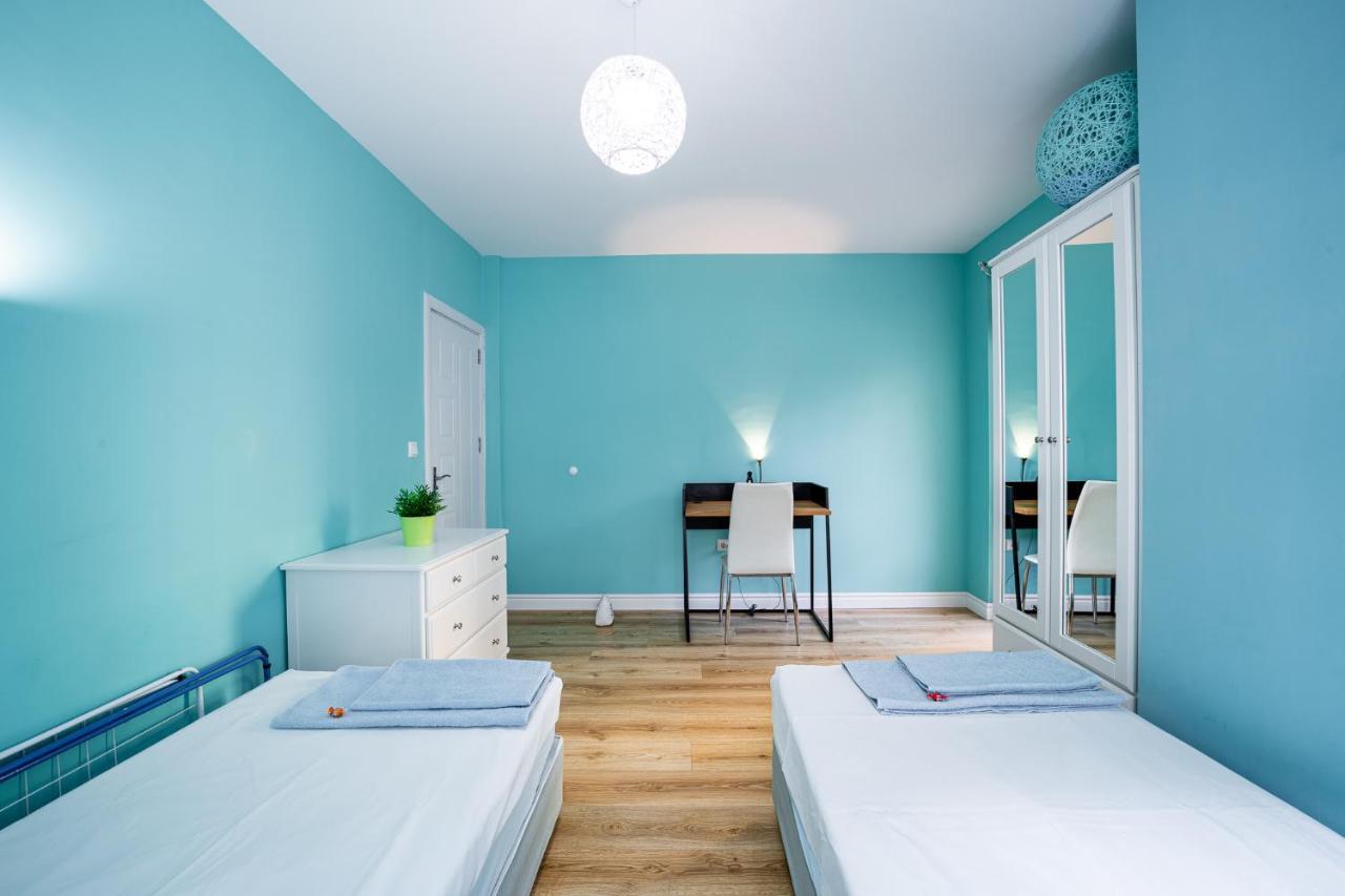 Colibri Central Apartment Varna Ngoại thất bức ảnh