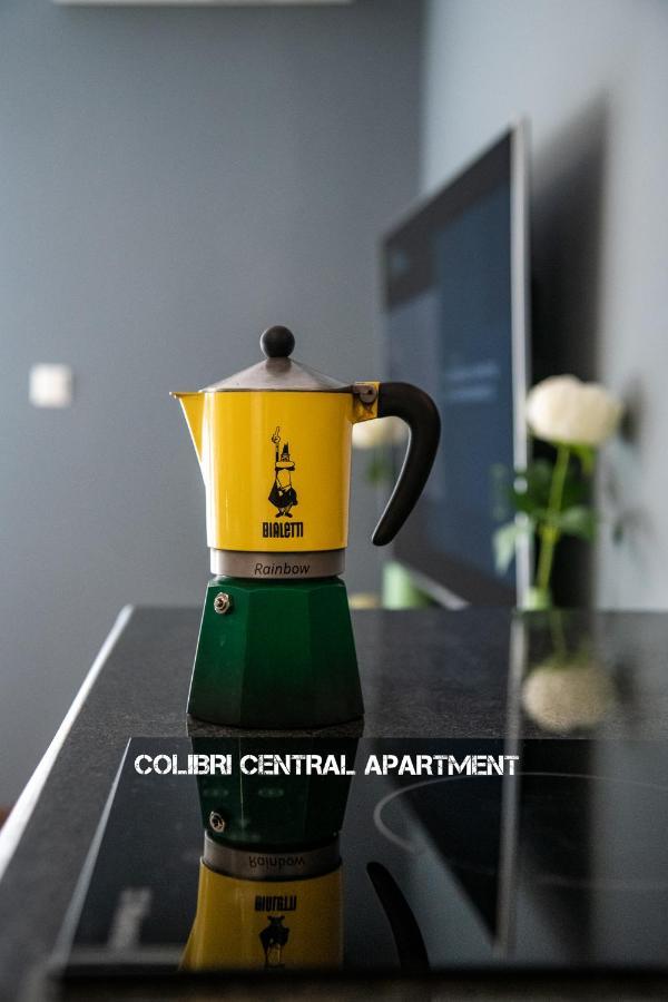 Colibri Central Apartment Varna Ngoại thất bức ảnh